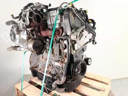 Engine SEAT IBIZA V (KJ1, KJG) 1.6 TDI | BP37295226M1 - Image 4
