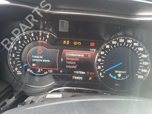 Left sun visor FORD MONDEO V Hatchback (CE) 1.5 EcoBoost | BP17029638I1  - Image 28