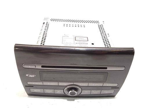 Radio FIAT BRAVO II (198_) 1.6 D Multijet (198AXH1B) | BP16650554E6 