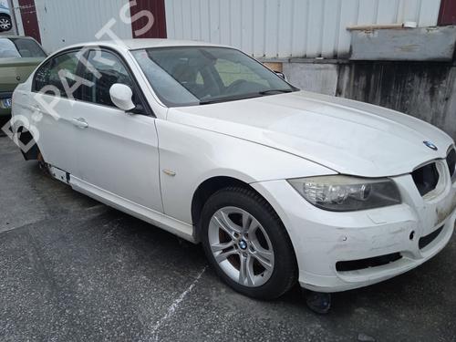 Front left lock BMW 3 (E90) 320 d | BP20935706C98 