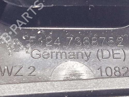 Tailgate handle BMW 2 Active Tourer (F45) 216 d | BP6518733C132 