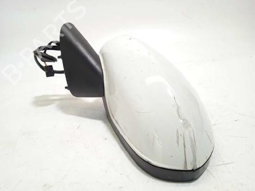 Left mirror OPEL CORSA D (S07) 1.3 CDTI (L08, L68) | BP14939255C26 