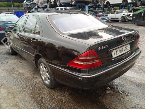 Electronic module MERCEDES-BENZ S-CLASS (W220) S 320 (220.065, 220.165) | BP7701373M83 