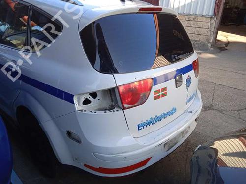 Rear left lock SEAT ALTEA XL (5P5, 5P8) 1.6 TDI | BP7996236C100