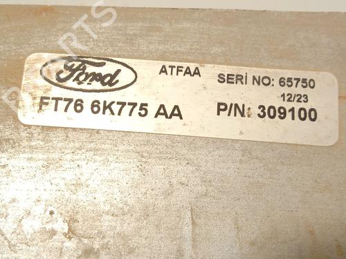 Intercooler FORD TRANSIT COURIER B460 Box Body/MPV 1.0 EcoBoost | BP26016871M30 - Image 5