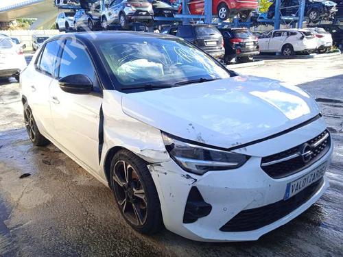 Front right window mechanism OPEL CORSA F (P2JO) 1.2 (68) | BP15908934C23 