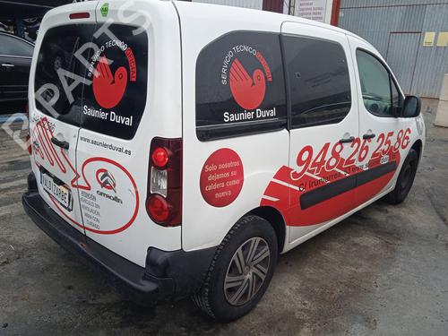 Dør højre fortil CITROËN BERLINGO MULTISPACE (B9) 1.6 HDi 75 / BlueHDi 75 | BP24522962C3 