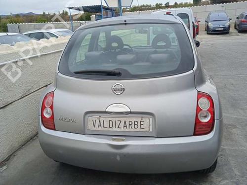 Left mirror NISSAN MICRA III (K12) 1.2 16V | BP11235372C26 