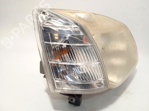 Right headlight NISSAN X-TRAIL I (T30)  | BP23876228C29 