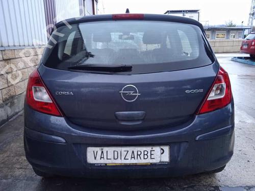 Left mirror OPEL CORSA D (S07) 1.3 CDTI (L08, L68) | BP11949740C26 