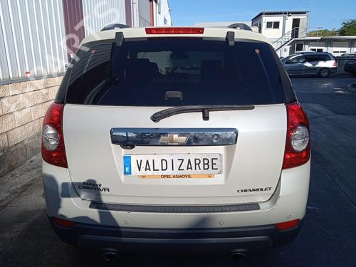 AC radiator CHEVROLET CAPTIVA (C100, C140) 2.0 D 4WD | BP29334284M32