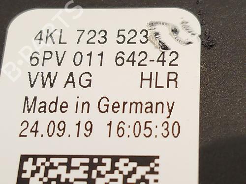 Pédale AUDI E-TRON (GEN) 50 quattro | BP31090133I4