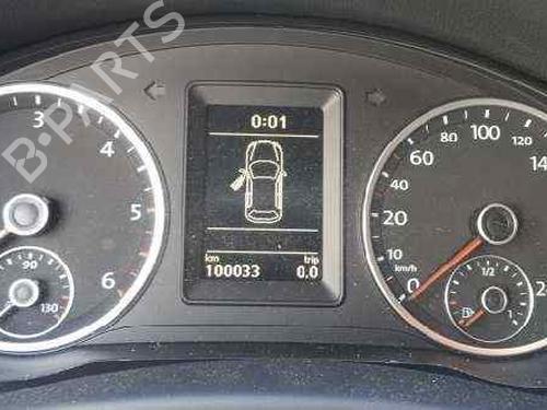Instrument cluster VW TIGUAN (5N_) 2.0 TDI | BP15845487C47 