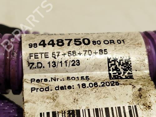 Electronic module CITROËN C4 III (BA_, BB_, BC_) ë-C4 (BCZKXC, BZCKSC) | BP30174841M83