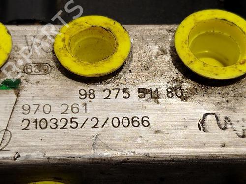 ABS pump PEUGEOT RIFTER 1.5 BlueHDi 130 | BP25487708M43 