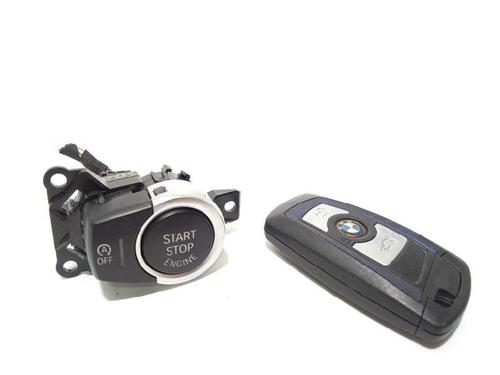 Used Ignition barrel BMW X4 (F26) xDrive 35 d (313 hp) 12108595