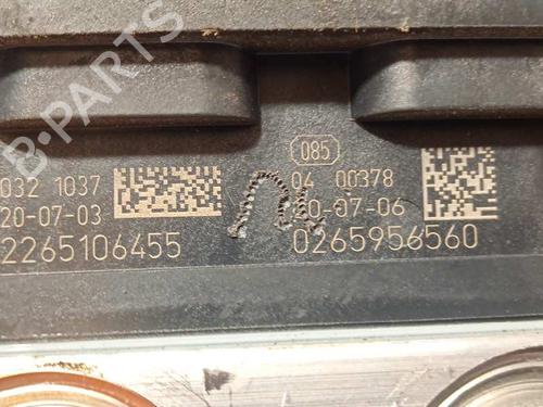 ABS pump DACIA SANDERO II | BP9907184M43