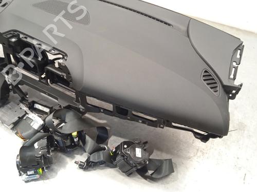 Airbag Kit HYUNDAI BAYON (BC3) 1.0 T-GDI 48V-Hybrid | BP29944920C86