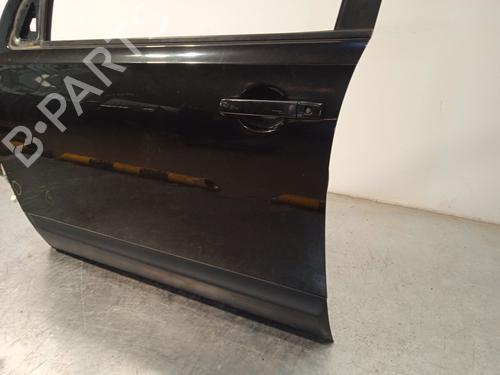 Left front door NISSAN QASHQAI / QASHQAI +2 I (J10, NJ10, JJ10E) 2.0 dCi | BP28114399C2 