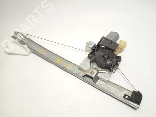 Used Rear left window mechanism Rear left window mechanism 8244646 8244646