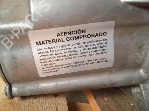 Gearbox CITROËN C3 III (SX) 1.2 THP 110 (SXHNPS, SXHNZT, SXHNZ6) | BP29909753M3 