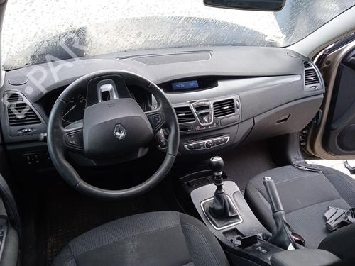 Steering column stalk RENAULT LAGUNA III (BT0/1) 2.0 dCi (BT01, BT08, BT09, BT0E, BT0K, BT12, BT1C, BT1D,... | BP30485905I23  - Image 25