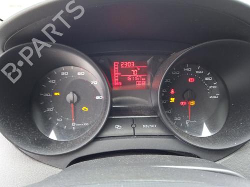 Right taillight SEAT IBIZA IV (6J5, 6P1) 1.4 | BP24639348C35