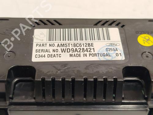 Climate control FORD GRAND C-MAX (DXA/CB7, DXA/CEU) | BP30287865I5