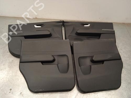 Seats set FORD TOURNEO CUSTOM V362 Bus (F3) 1.0 EcoBoost PHEV | BP30059596C78 