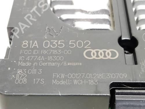 Electronic module SEAT ATECA (KH7, KHP) | BP23945729M83