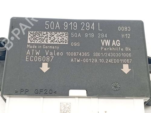 Electronic module VW TAIGO (CS1) 1.0 TSI | BP39502544M83 - Image 4
