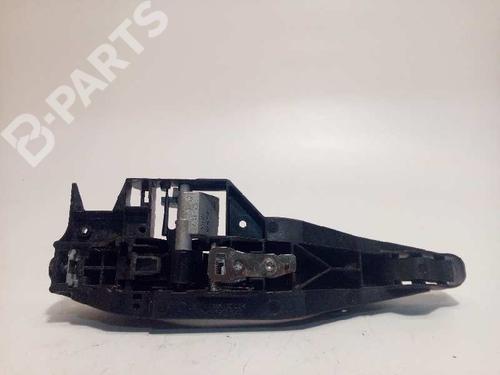 Rear left exterior door handle PEUGEOT 208 I (CA_, CC_) 1.2 PureTech 82 | BP4833577C130 