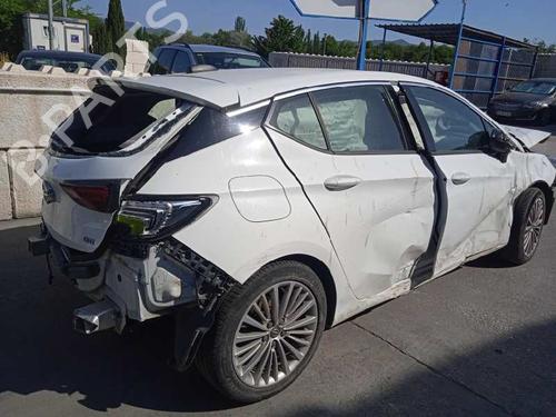 Alternator OPEL ASTRA K (B16) 1.6 CDTi (68) | BP9978412M7 