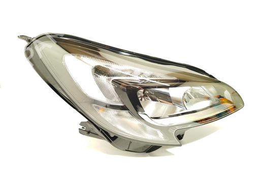 Right headlight OPEL CORSA D (S07) 1.6 Turbo (L08, L68) | BP28951120C29 