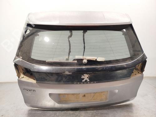 Used Tailgate Tailgate PEUGEOT 3008 II SUV (MC_, MR_, MJ_, M4_) 1.5 BlueHDi 130 (131 hp) 33400634 33400634