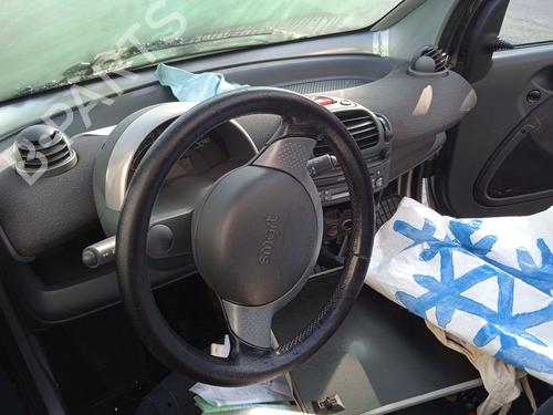 Left headlight SMART FORTWO Coupe (450) 0.7 (450.352, 450.332) | BP28139528C28 