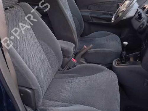 Right mirror HYUNDAI TUCSON (JM) 2.0 CRDi | BP6118934C27 
