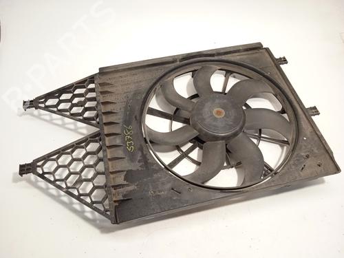 Radiator fan SEAT IBIZA IV SC (6J1, 6P5) 1.6 TDI | BP18745047M35