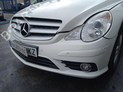 Front differential MERCEDES-BENZ R-CLASS (W251, V251) R 280 CDI 4-matic (251.020) | BP30125272M23