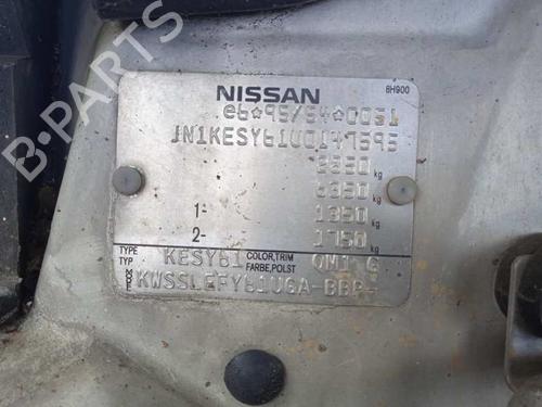 Alternator NISSAN PATROL GR V Wagon (Y61) 3.0 DTi | BP7844124M7 