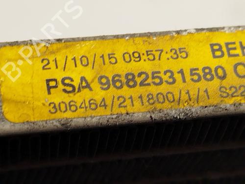 AC radiator CITROËN C4 II (NC_) 1.6 BlueHDi 120 | BP28110950M32 - Image 3