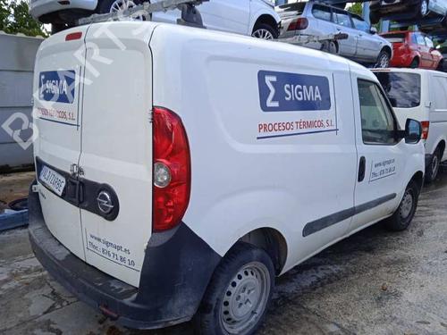 Climate control OPEL COMBO Box Body/MPV (X12) 1.3 CDTI (B05) | BP15985014I5