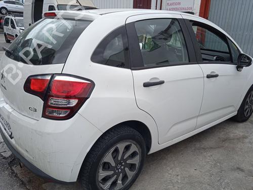 Starter CITROËN C3 II (SC_) 1.0 VTi 68 | BP28098387M8  - Image 13