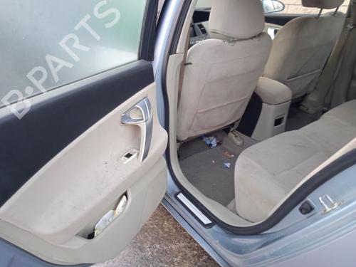 Front right window mechanism NISSAN PRIMERA Hatchback (P12) 1.9 dCi | BP29821453C23