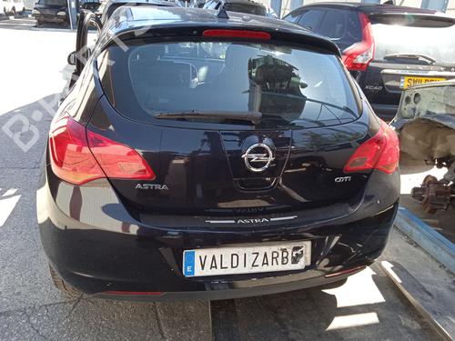 Intercooler OPEL ASTRA J (P10) 1.7 CDTI (68) | BP19275187M30