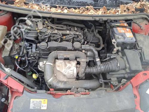 Right front door FORD FOCUS II (DA_, HCP, DP) 1.6 TDCi | BP17478309C3