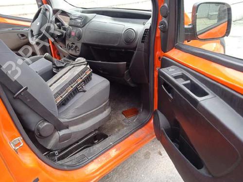 Steering column PEUGEOT BIPPER (AA_) 1.3 HDi 75 | BP16239688M21