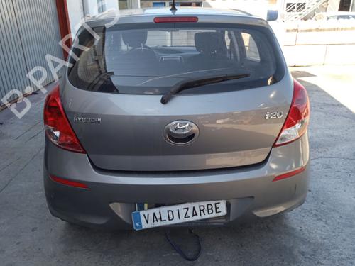 AC compressor HYUNDAI i20 I (PB, PBT) 1.2 | BP22177691M34 