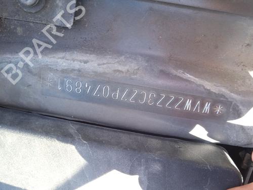 Right rear brake caliper VW PASSAT B6 (3C2) 2.0 TDI | BP21125773M106 