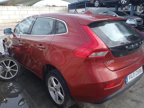 AC radiator VOLVO V40 Hatchback (525) D2 | BP23076803M32 